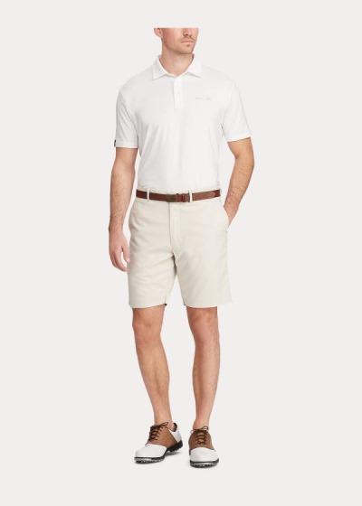 Calções Ralph Lauren Classic Fit Performance Homem 49308-COIW